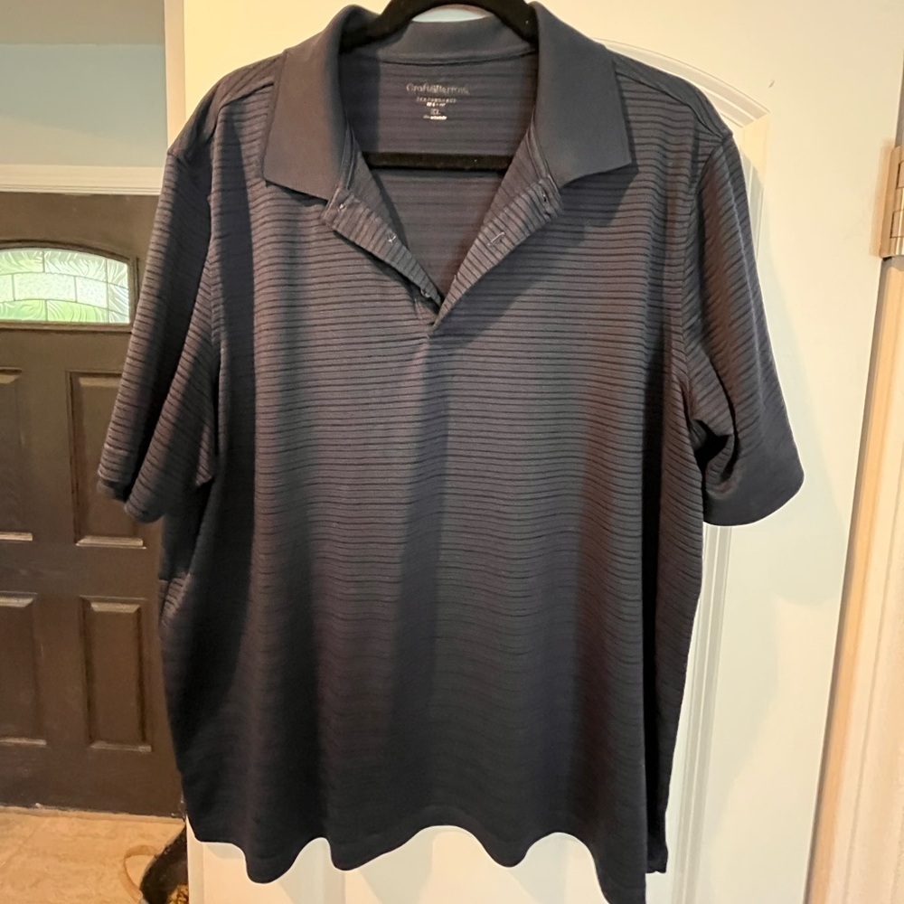 Croft & Barrow Performance Polo - XL